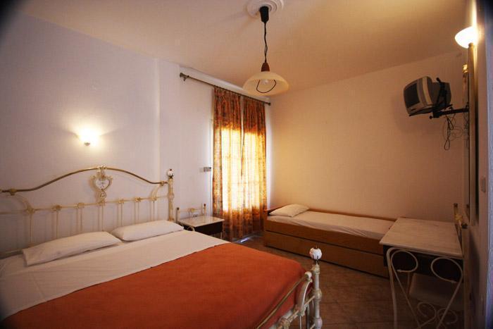 Hotel Rigakis Pefkochori Room photo